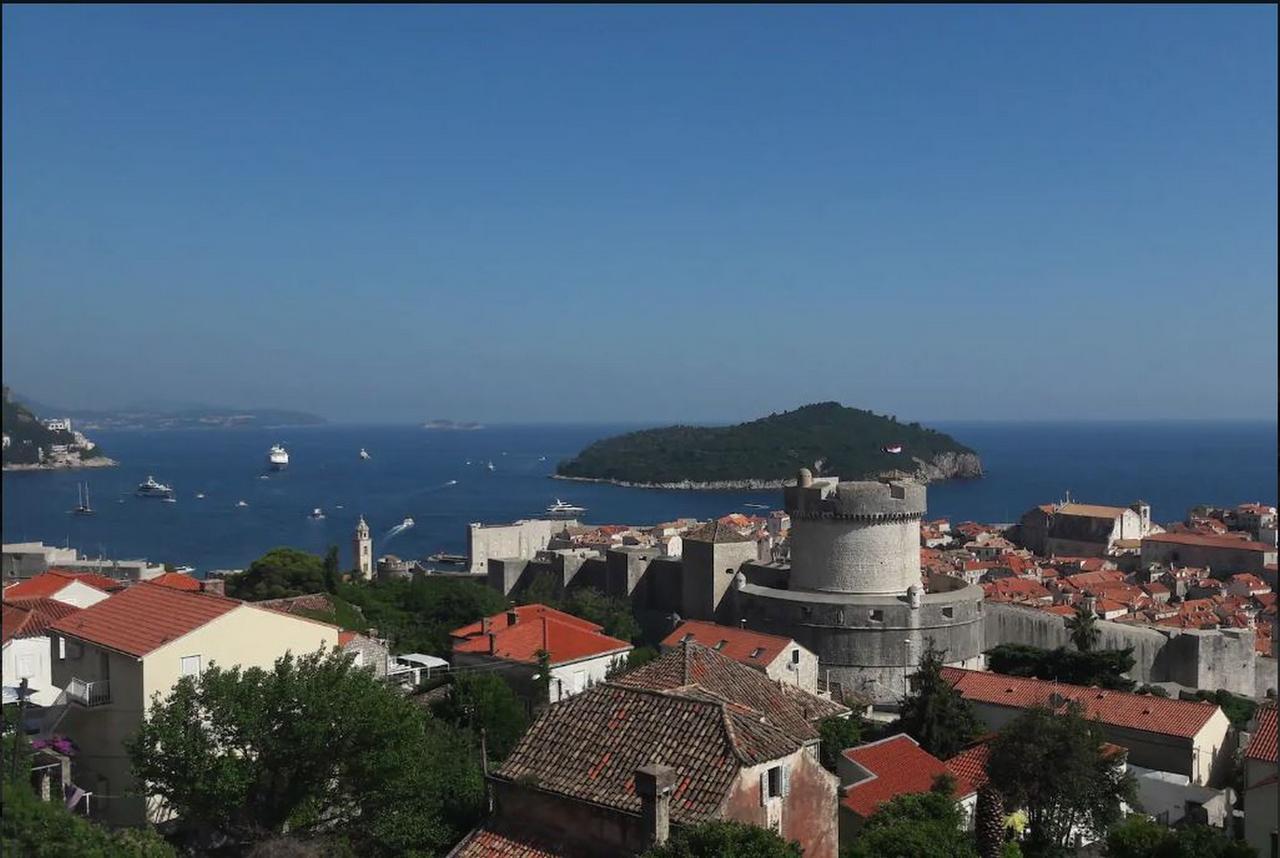 Apartment Bruana 5 Dubrovník Exteriér fotografie