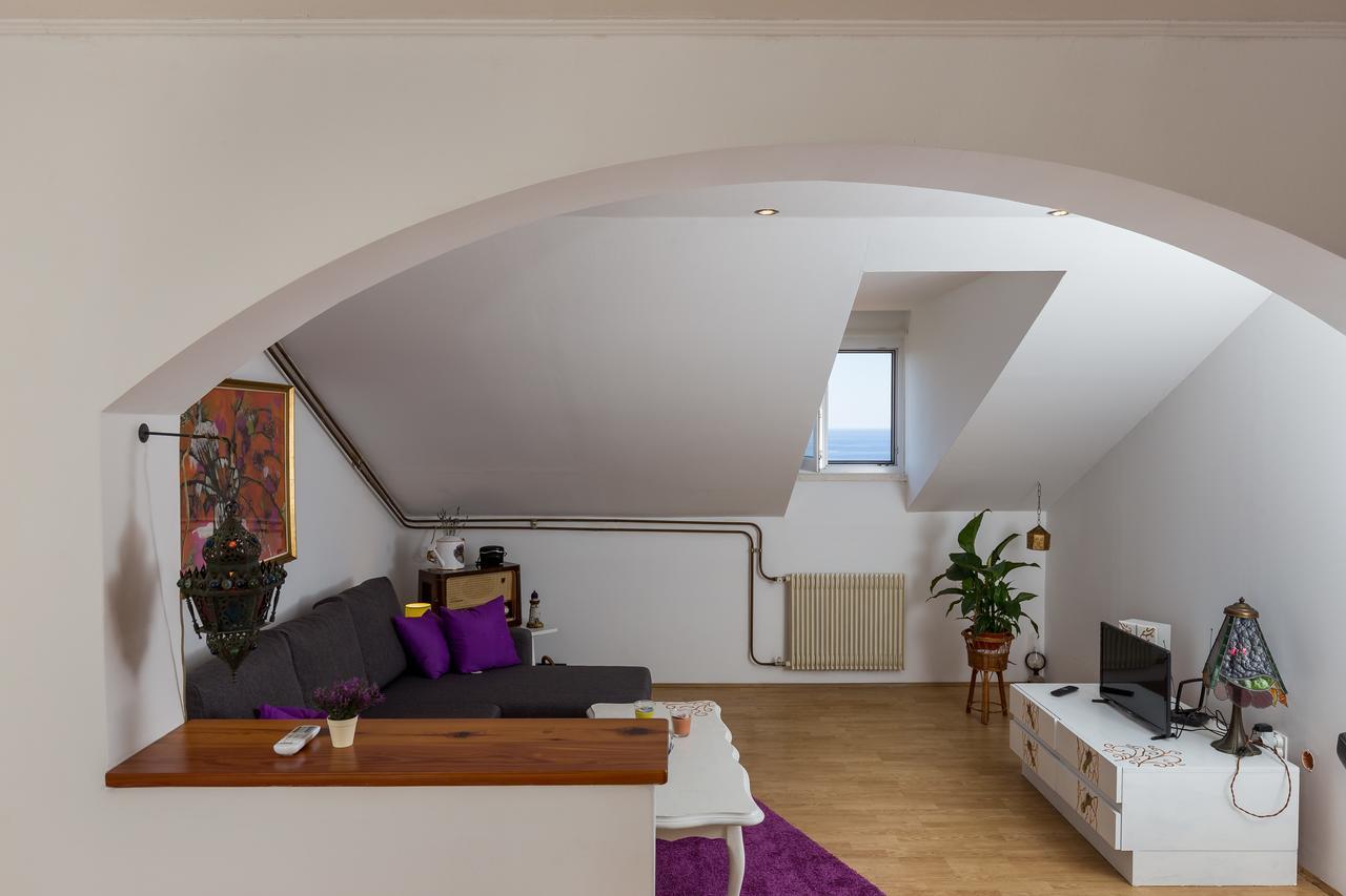 Apartment Bruana 5 Dubrovník Exteriér fotografie