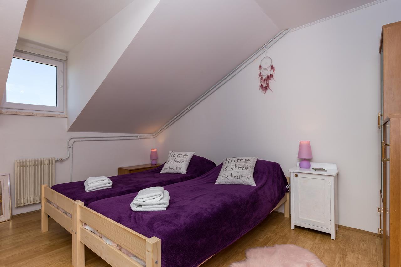 Apartment Bruana 5 Dubrovník Exteriér fotografie