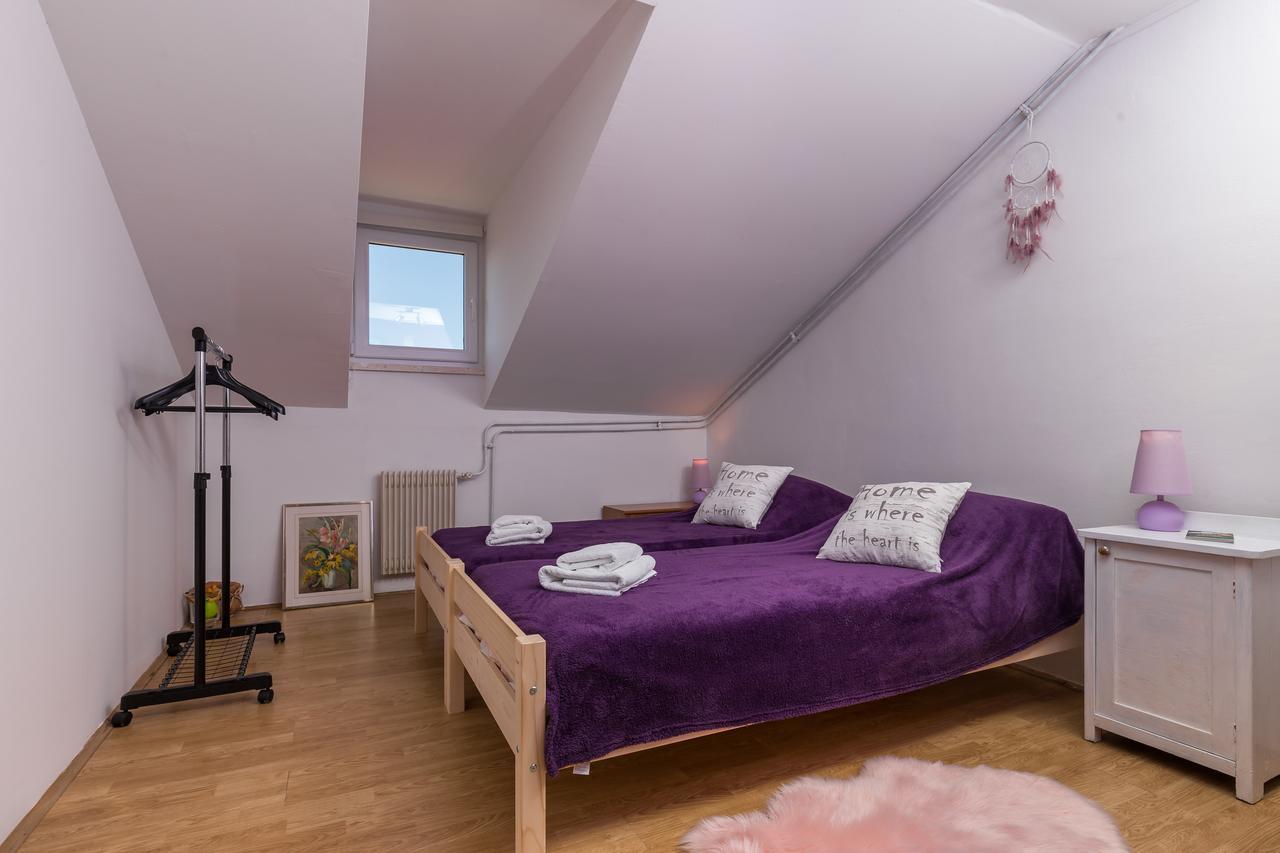 Apartment Bruana 5 Dubrovník Exteriér fotografie