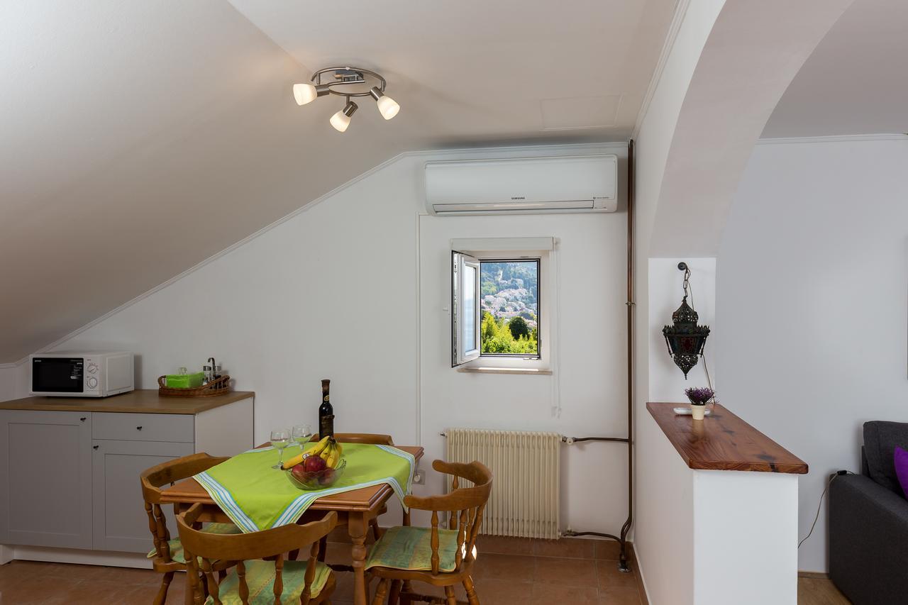 Apartment Bruana 5 Dubrovník Exteriér fotografie