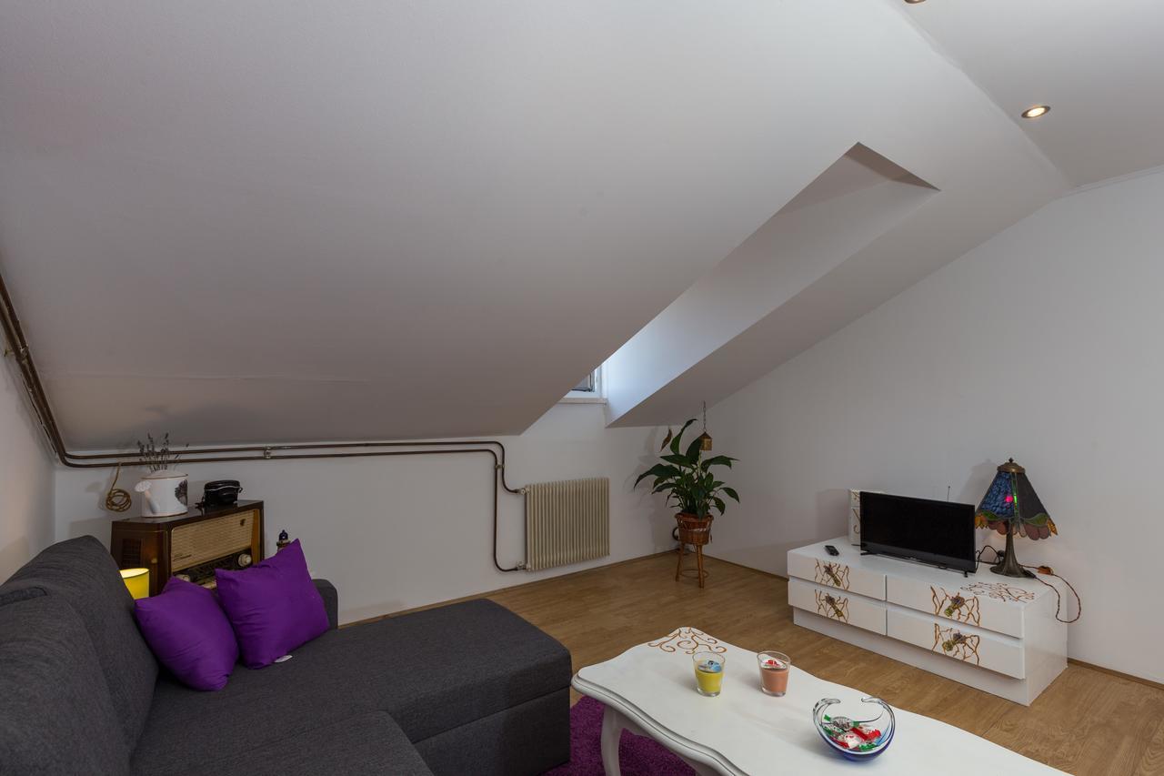 Apartment Bruana 5 Dubrovník Exteriér fotografie