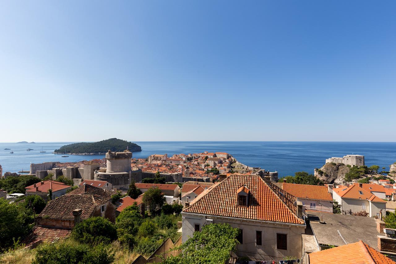Apartment Bruana 5 Dubrovník Exteriér fotografie