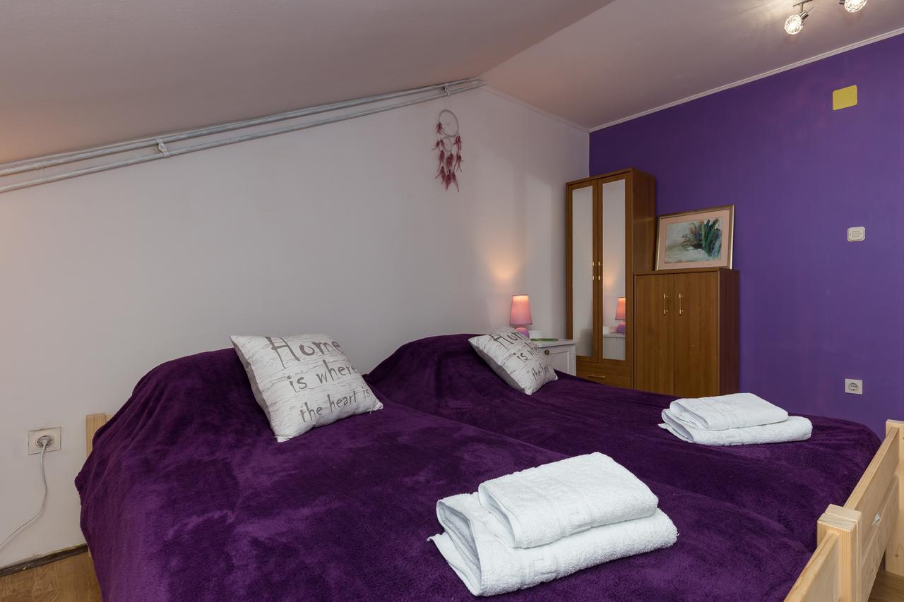 Apartment Bruana 5 Dubrovník Exteriér fotografie