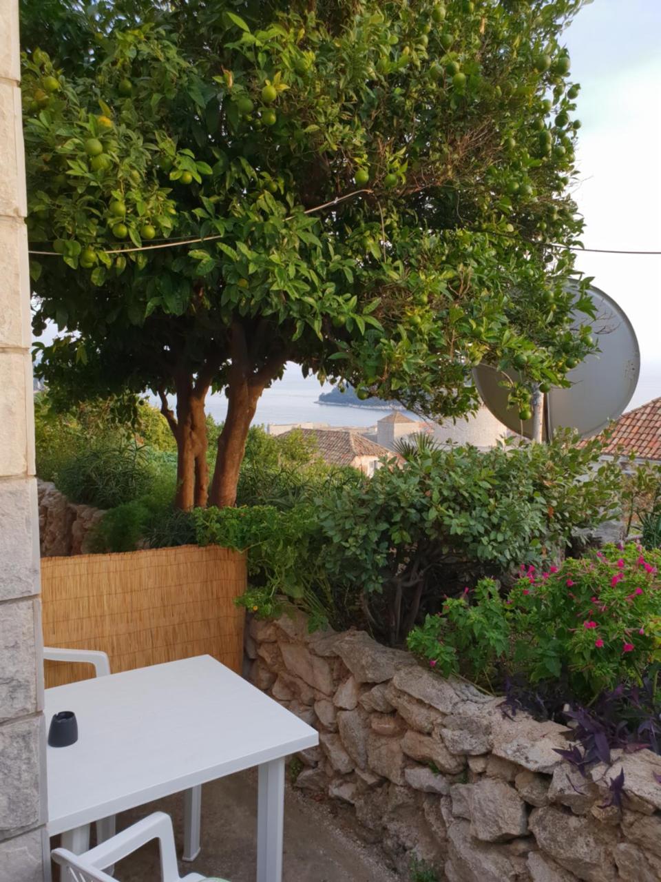 Apartment Bruana 5 Dubrovník Exteriér fotografie